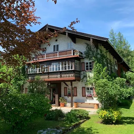 Haus Reiterbauer Apartment Reit im Winkl Exterior photo
