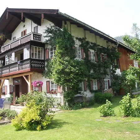 Haus Reiterbauer Apartment Reit im Winkl Exterior photo