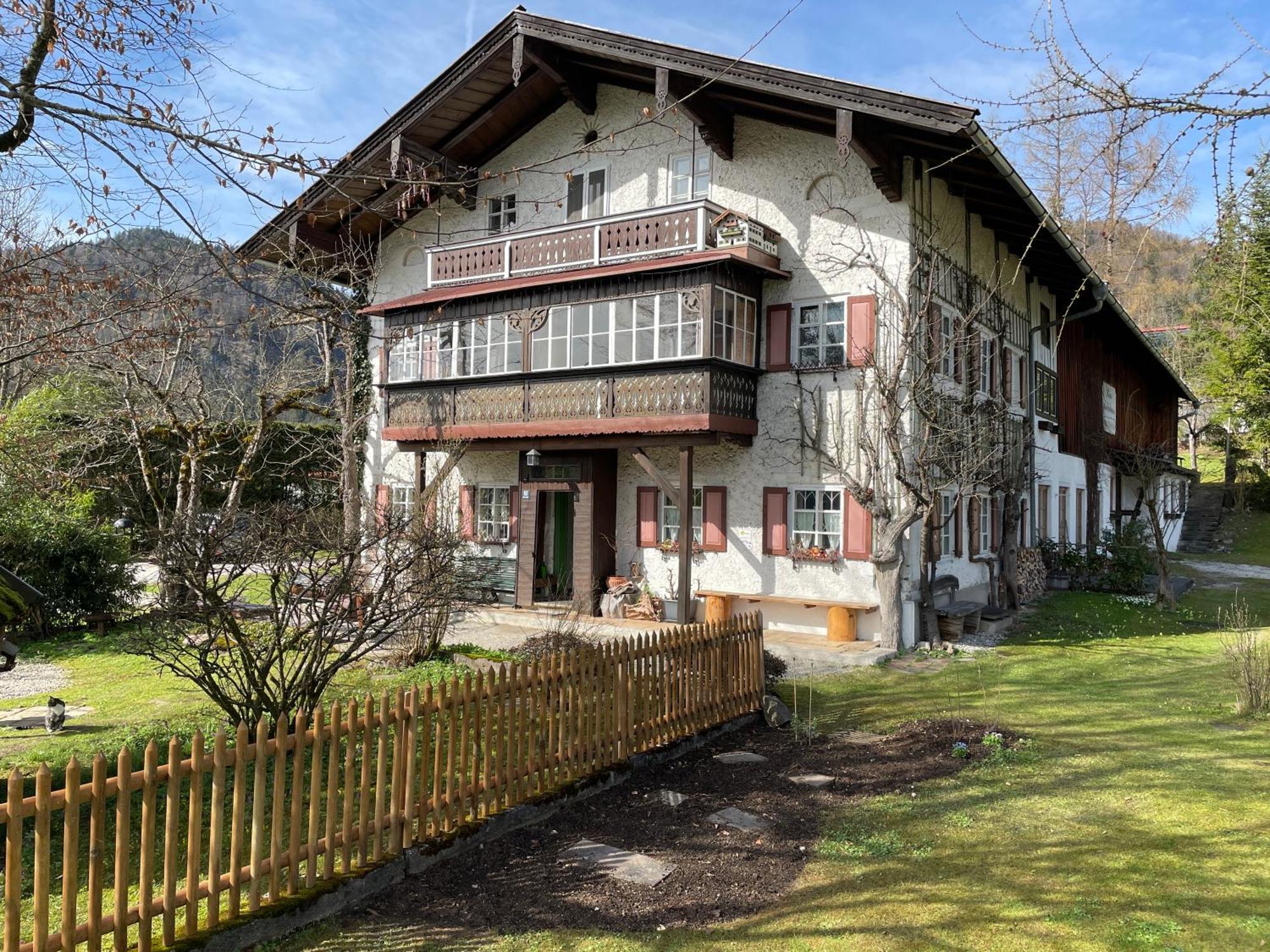 Apartment Haus Reiterbauer *