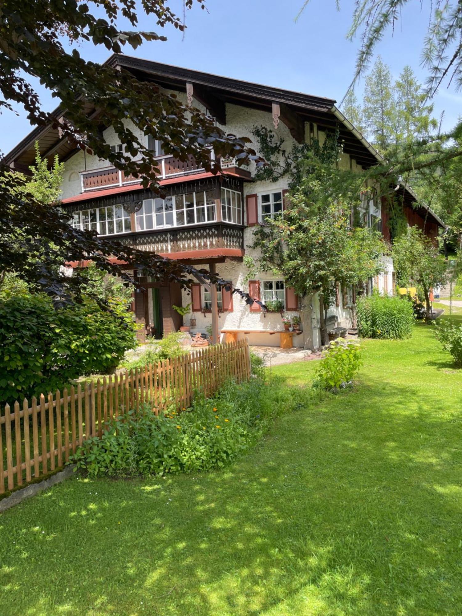 Haus Reiterbauer Reit im Winkl