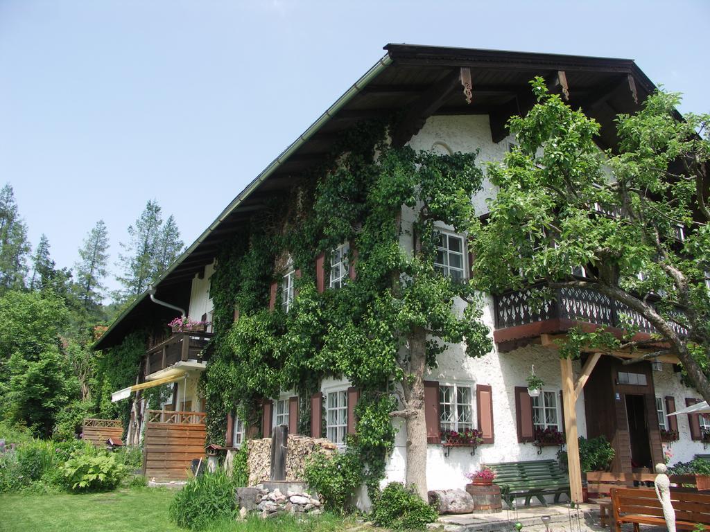 Haus Reiterbauer Apartment