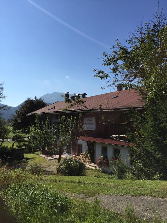 Haus Reiterbauer Reit im Winkl