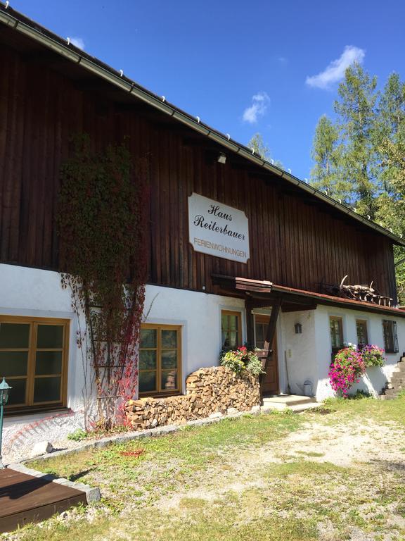 Apartment Haus Reiterbauer
