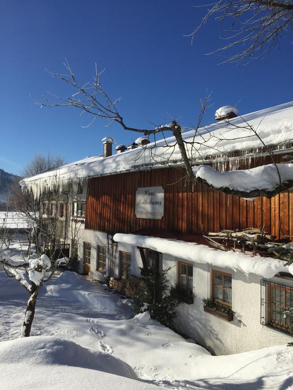 Haus Reiterbauer Apartment Reit im Winkl