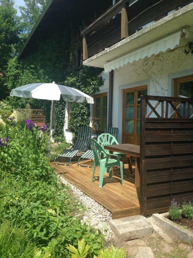 Haus Reiterbauer Apartment Reit im Winkl